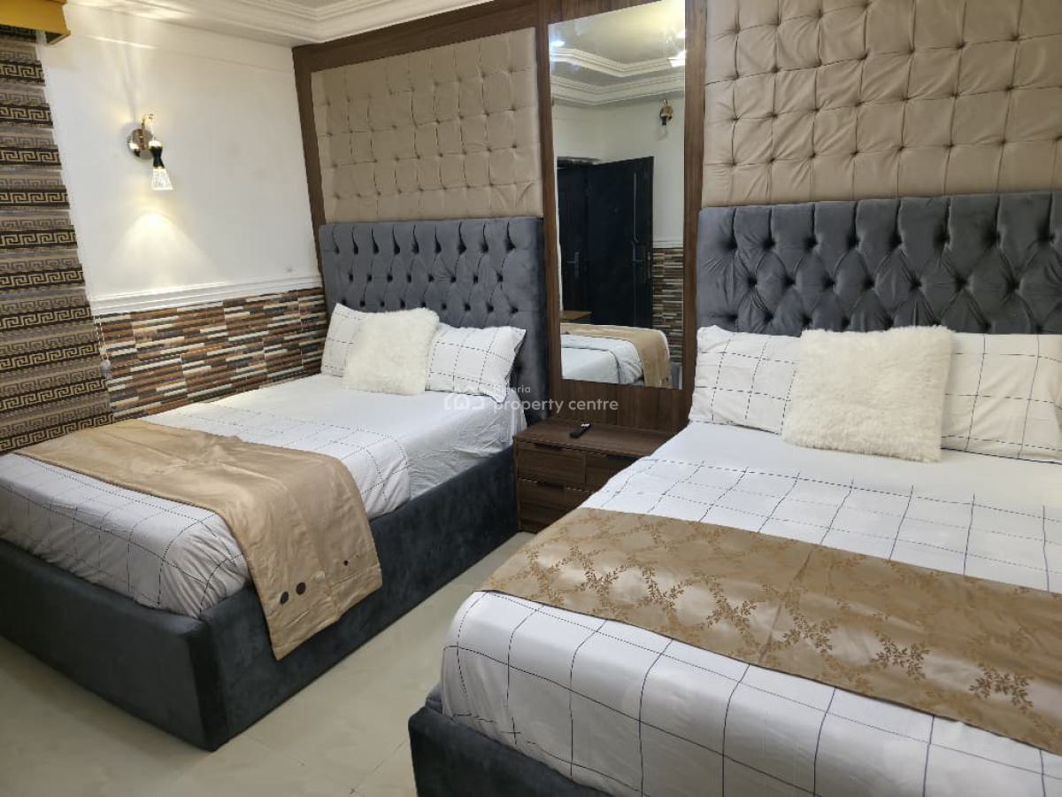 Luxury 2 Bedroom Apartment, Kaura, Abuja, Flat / Apartment Short Let