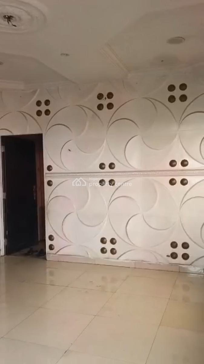 Clean 2 Bedroom Flat, Upstairs, All Room Ensult,  Personal Prepaid, Off Samuel Str, Ogudu Express, Ogudu, Lagos, Flat / Apartment for Rent