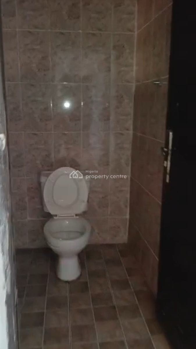 Clean 2 Bedroom Flat, Upstairs, All Room Ensult,  Personal Prepaid, Off Samuel Str, Ogudu Express, Ogudu, Lagos, Flat / Apartment for Rent