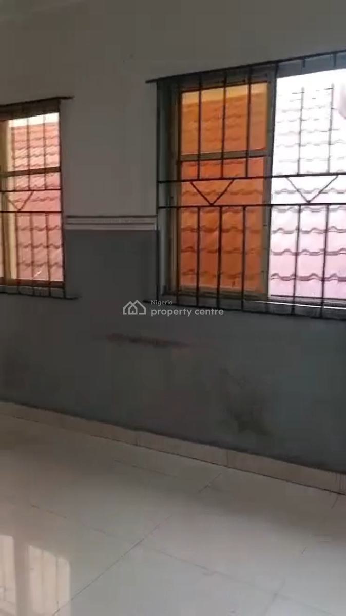 Clean 2 Bedroom Flat, Upstairs, All Room Ensult,  Personal Prepaid, Off Samuel Str, Ogudu Express, Ogudu, Lagos, Flat / Apartment for Rent