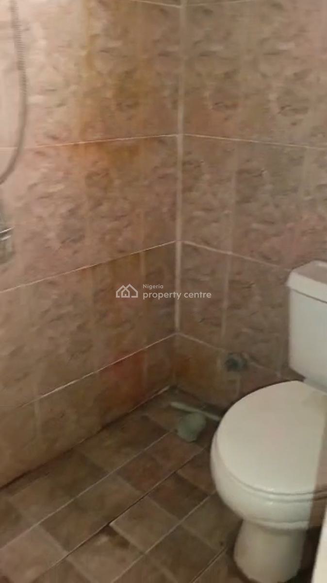 Clean 2 Bedroom Flat, Upstairs, All Room Ensult,  Personal Prepaid, Off Samuel Str, Ogudu Express, Ogudu, Lagos, Flat / Apartment for Rent