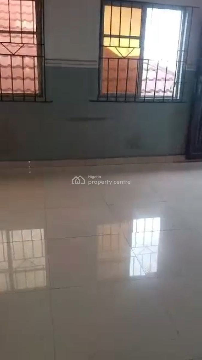 Clean 2 Bedroom Flat, Upstairs, All Room Ensult,  Personal Prepaid, Off Samuel Str, Ogudu Express, Ogudu, Lagos, Flat / Apartment for Rent