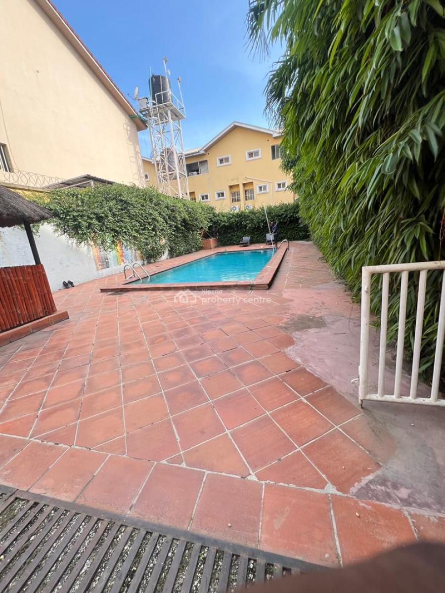 a Well-maintained 4-bedroom Terrace Duplex Spread Across Two Floors, Parkview, Ikoyi, Lagos, Terraced Duplex for Sale