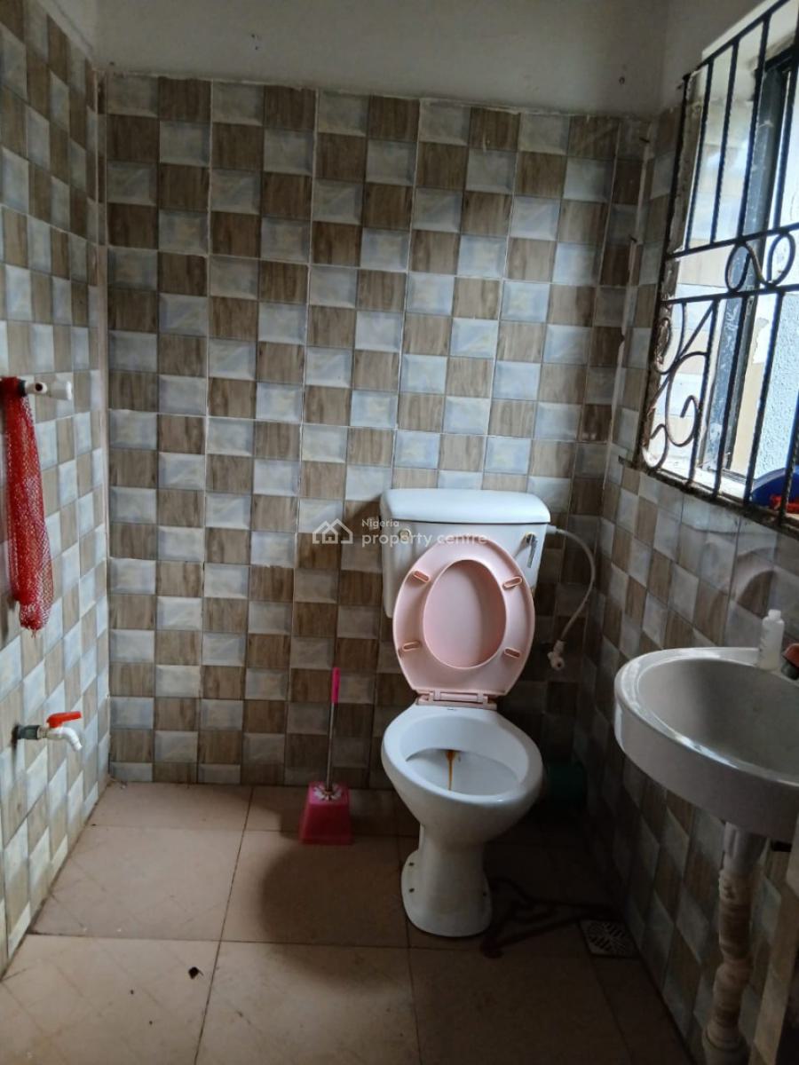 a Luxury Room Self Contain with Excel, Sunny Villa Estate, Badore, Ajah, Lagos, Self Contain (single Rooms) for Rent
