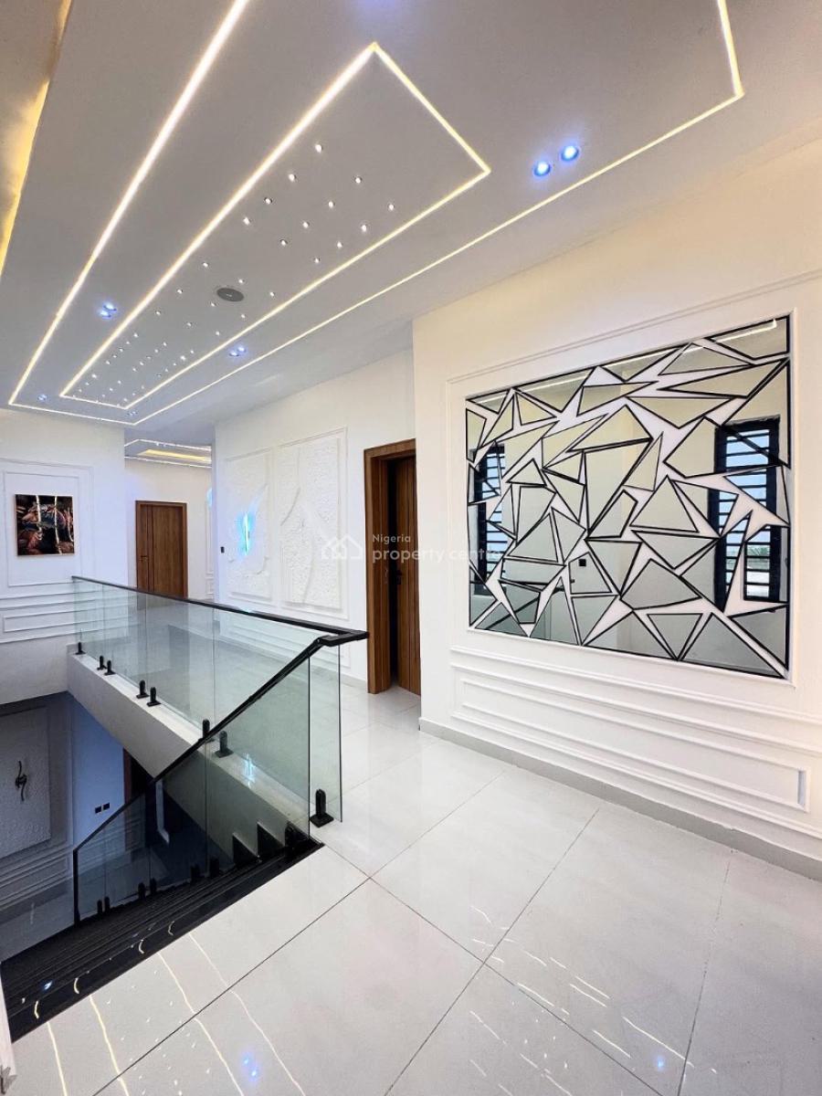 Newly Built 5 Bedroom Detached Duplex with Swimming Pool and Bq, Ajah, Ajah, Lagos, Detached Duplex for Sale