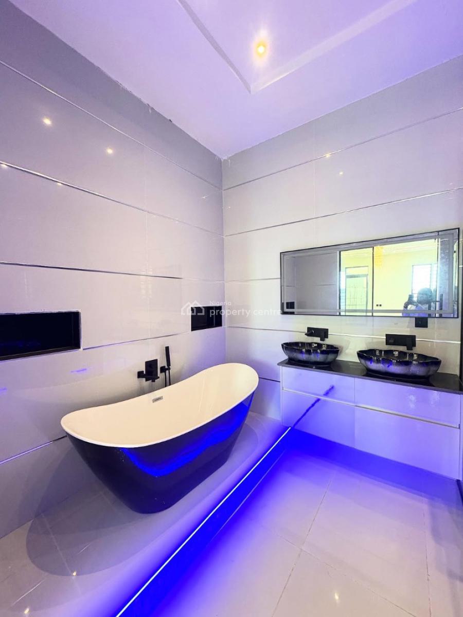 Newly Built 5 Bedroom Detached Duplex with Swimming Pool and Bq, Ajah, Ajah, Lagos, Detached Duplex for Sale