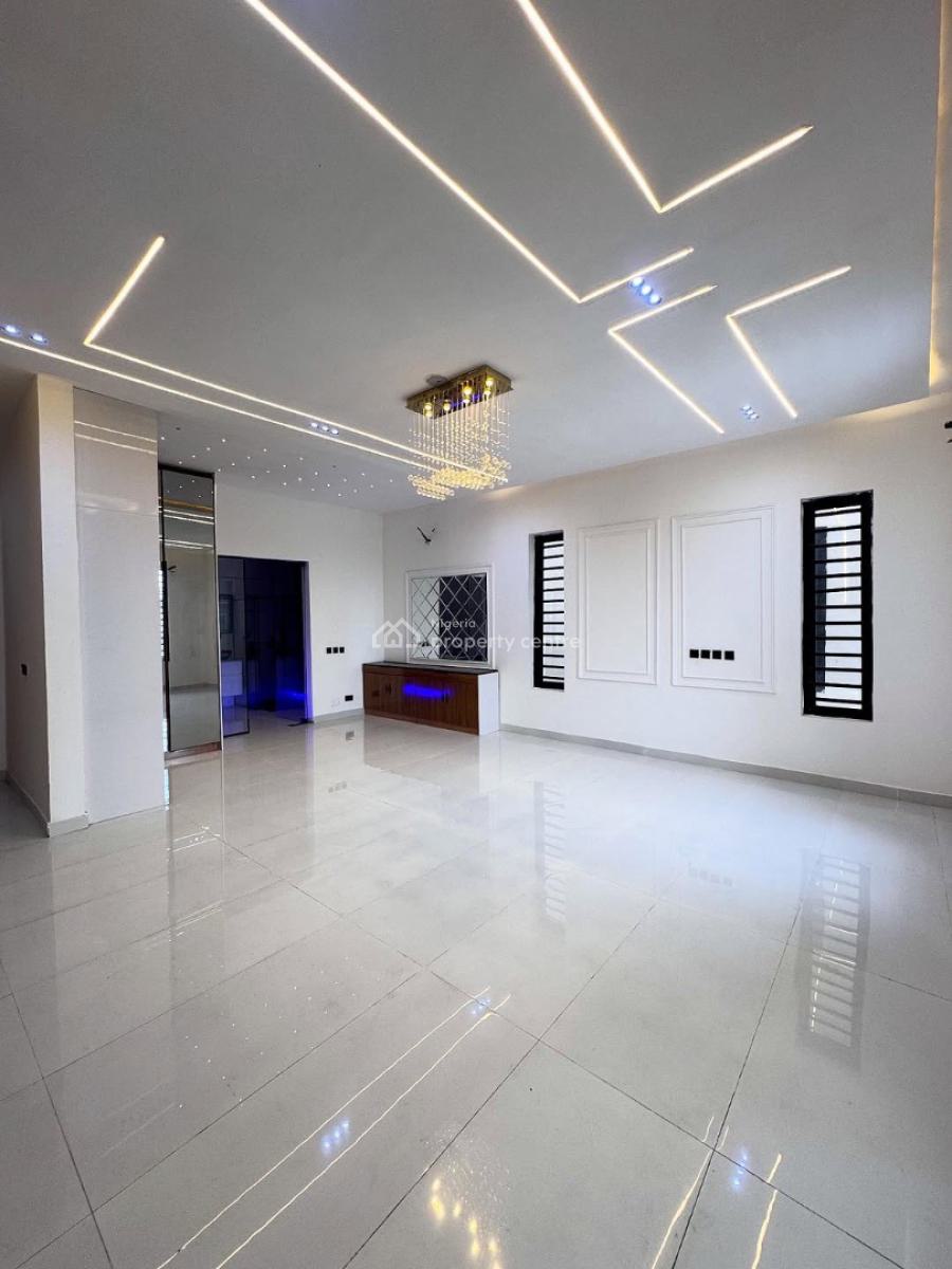 Newly Built 5 Bedroom Detached Duplex with Swimming Pool and Bq, Ajah, Ajah, Lagos, Detached Duplex for Sale