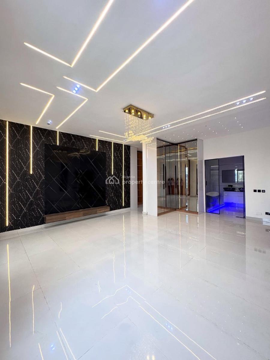 Newly Built 5 Bedroom Detached Duplex with Swimming Pool and Bq, Ajah, Ajah, Lagos, Detached Duplex for Sale