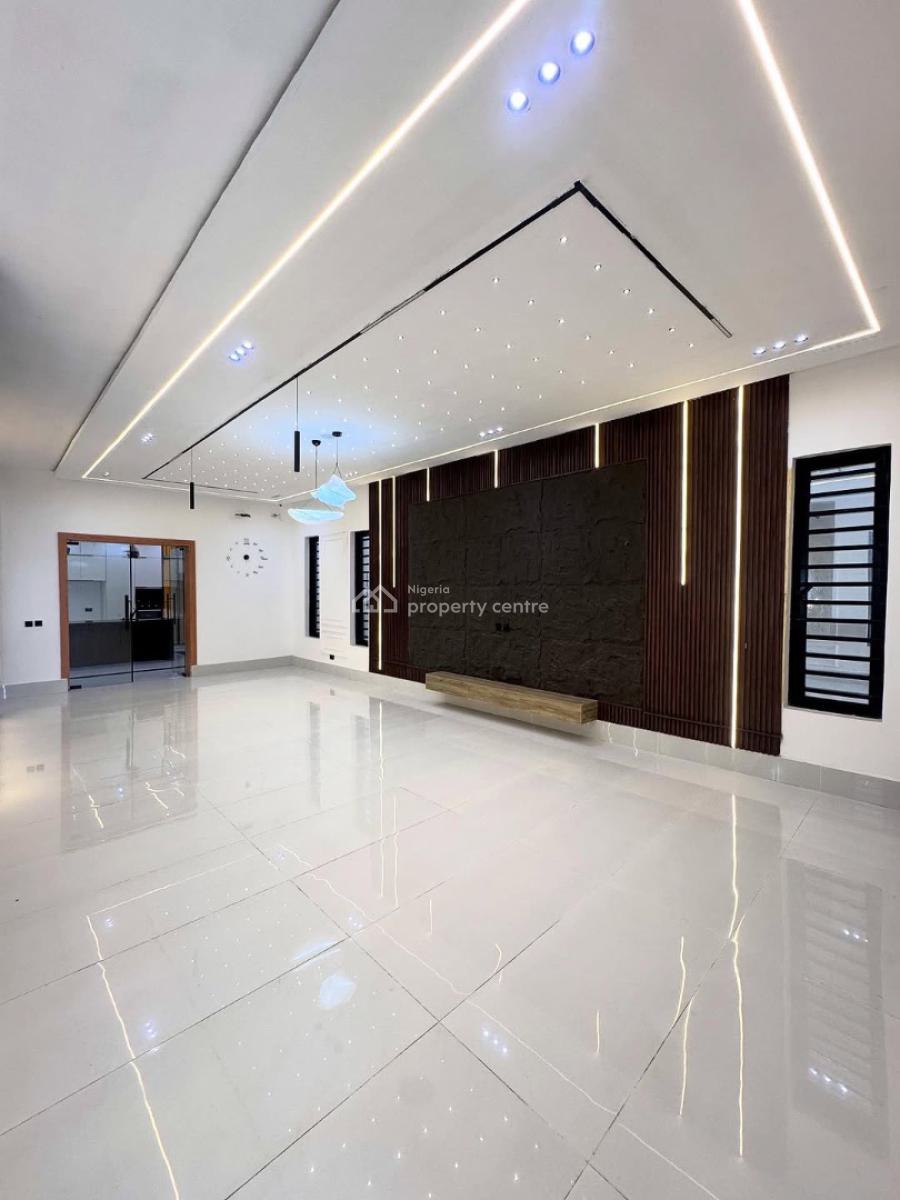 Newly Built 5 Bedroom Detached Duplex with Swimming Pool and Bq, Ajah, Ajah, Lagos, Detached Duplex for Sale