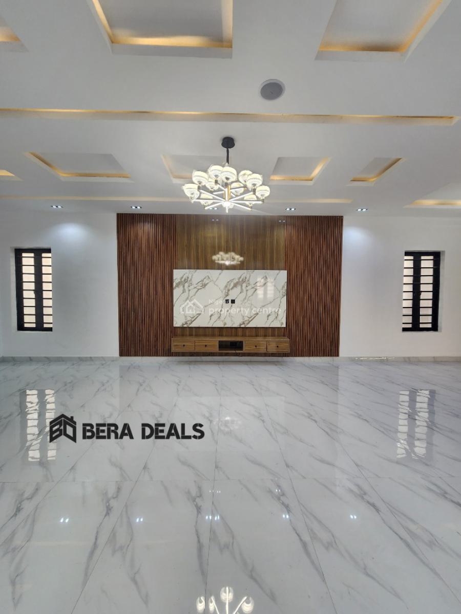 Luxury 5 Bedroom Detached Duplex, Ikota, Lekki, Lagos, Detached Duplex for Sale