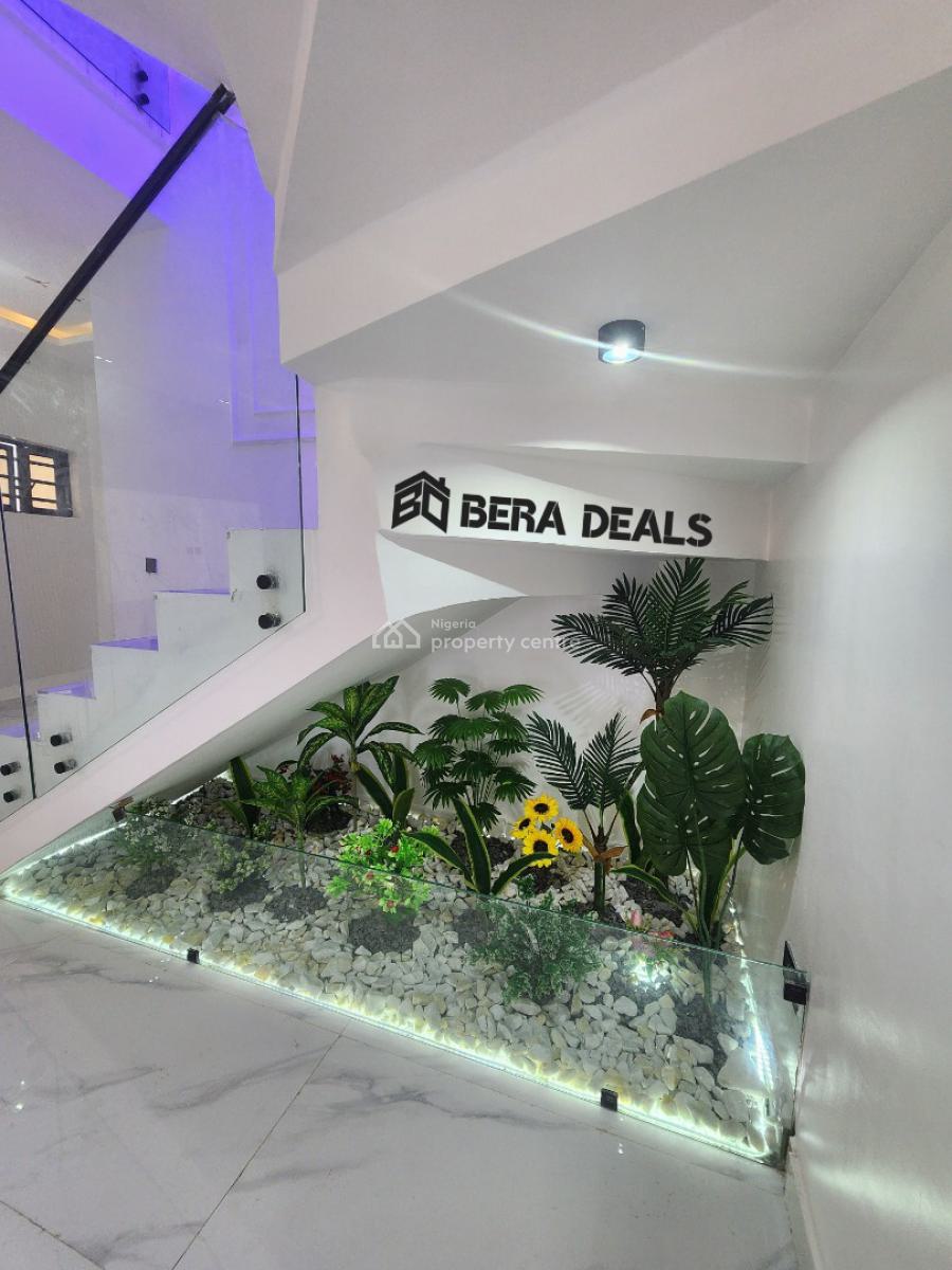 Luxury 5 Bedroom Detached Duplex, Ikota, Lekki, Lagos, Detached Duplex for Sale