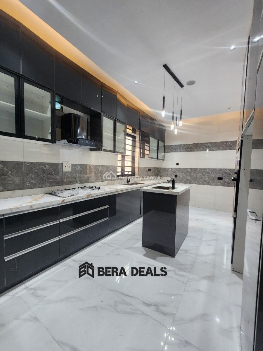 Luxury 5 Bedroom Detached Duplex, Ikota, Lekki, Lagos, Detached Duplex for Sale