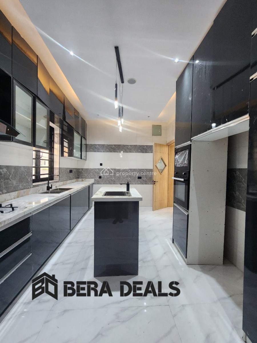 Luxury 5 Bedroom Detached Duplex, Ikota, Lekki, Lagos, Detached Duplex for Sale