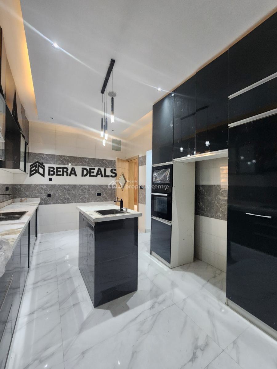 Luxury 5 Bedroom Detached Duplex, Ikota, Lekki, Lagos, Detached Duplex for Sale