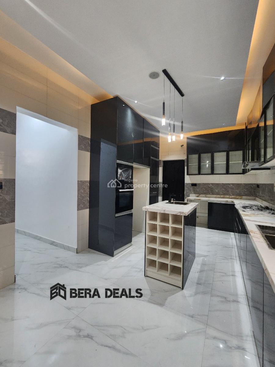 Luxury 5 Bedroom Detached Duplex, Ikota, Lekki, Lagos, Detached Duplex for Sale