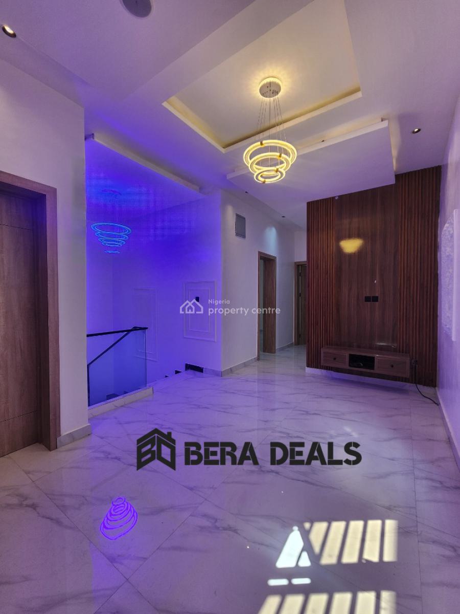 Luxury 5 Bedroom Detached Duplex, Ikota, Lekki, Lagos, Detached Duplex for Sale