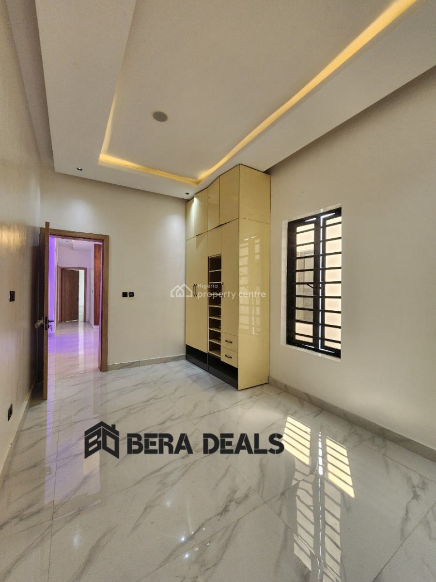 Luxury 5 Bedroom Detached Duplex, Ikota, Lekki, Lagos, Detached Duplex for Sale