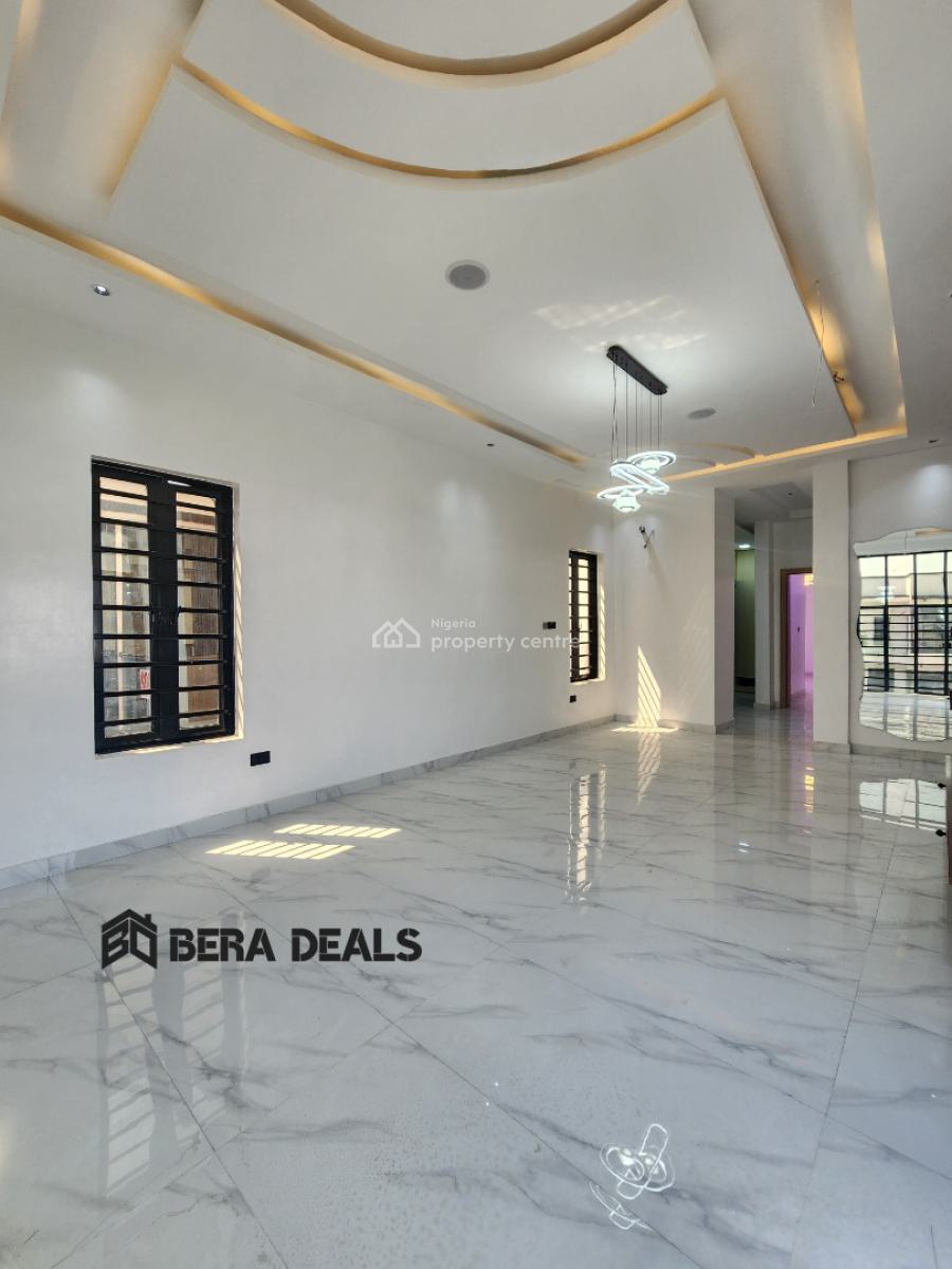 Luxury 5 Bedroom Detached Duplex, Ikota, Lekki, Lagos, Detached Duplex for Sale