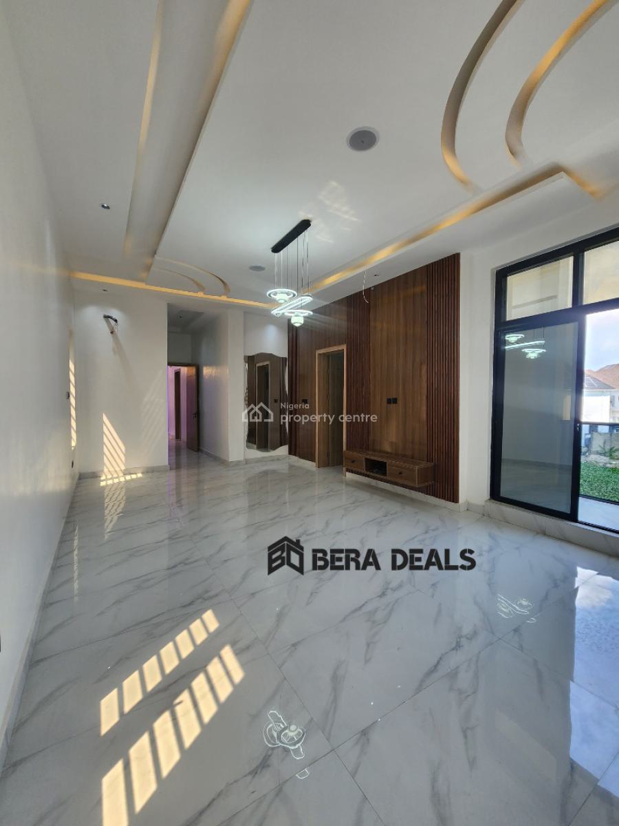 Luxury 5 Bedroom Detached Duplex, Ikota, Lekki, Lagos, Detached Duplex for Sale