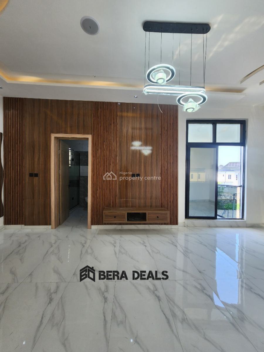Luxury 5 Bedroom Detached Duplex, Ikota, Lekki, Lagos, Detached Duplex for Sale