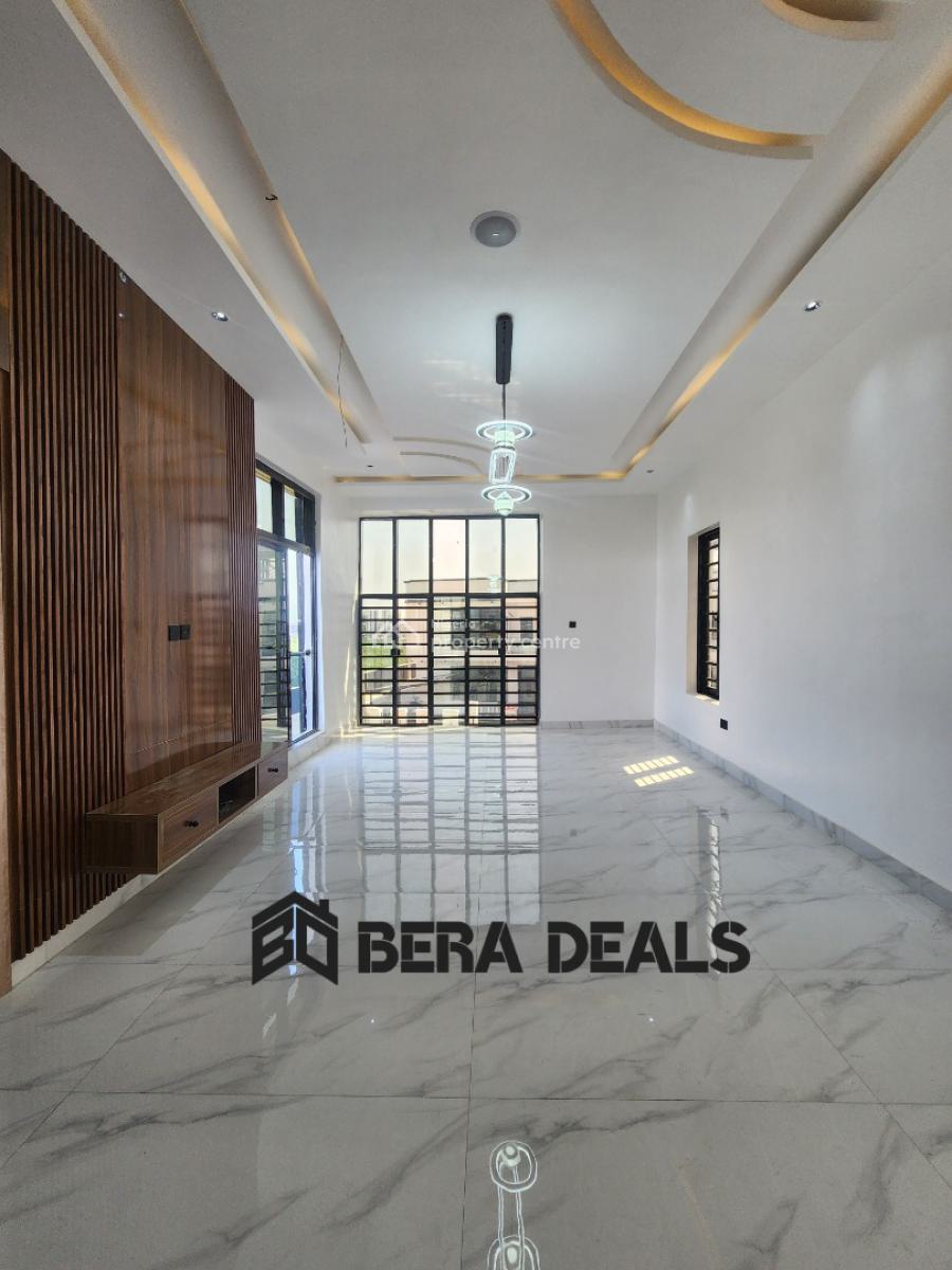 Luxury 5 Bedroom Detached Duplex, Ikota, Lekki, Lagos, Detached Duplex for Sale