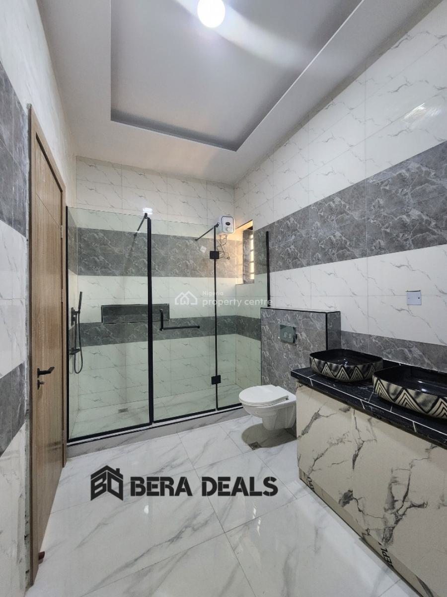 Luxury 5 Bedroom Detached Duplex, Ikota, Lekki, Lagos, Detached Duplex for Sale