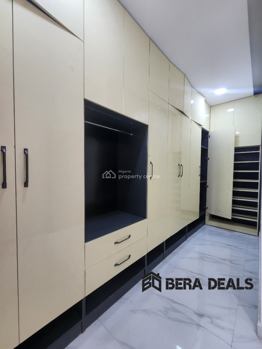 Luxury 5 Bedroom Detached Duplex, Ikota, Lekki, Lagos, Detached Duplex for Sale