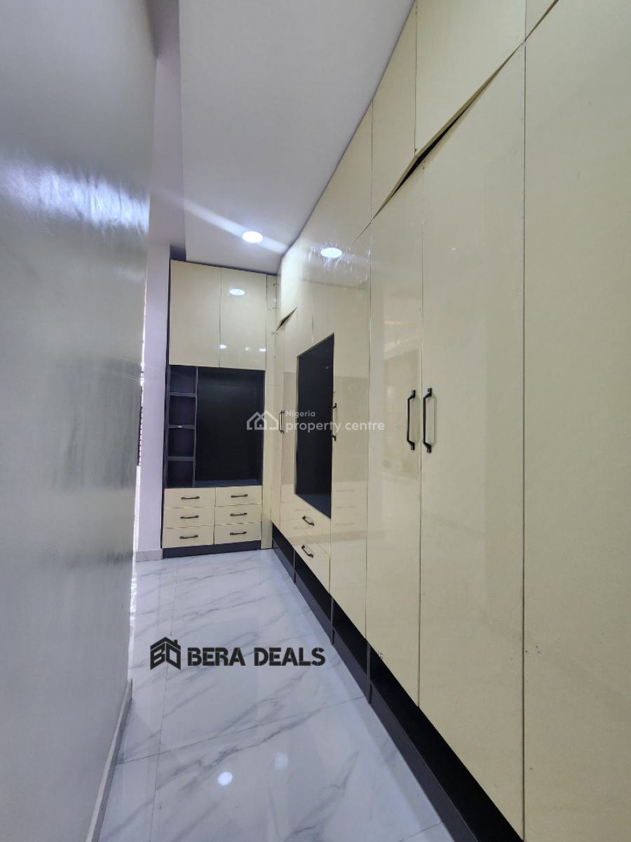 Luxury 5 Bedroom Detached Duplex, Ikota, Lekki, Lagos, Detached Duplex for Sale