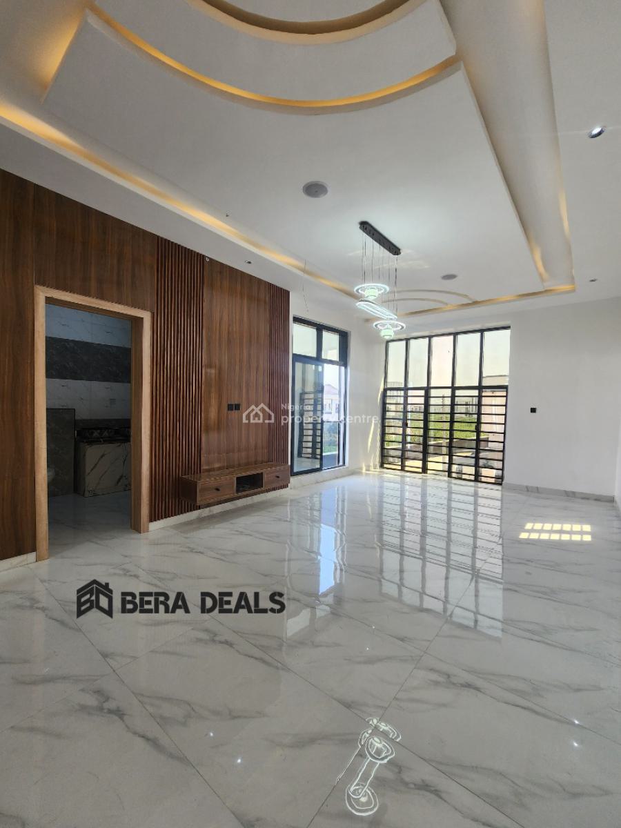 Luxury 5 Bedroom Detached Duplex, Ikota, Lekki, Lagos, Detached Duplex for Sale