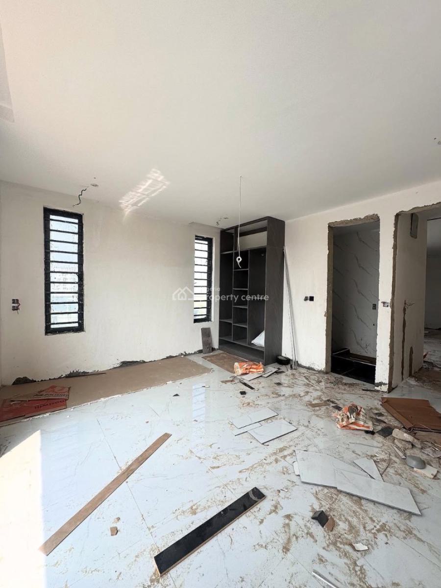 Stunning 2 Bedroom Apartment with Bq, Lekki, Lagos, Block of Flats for Sale