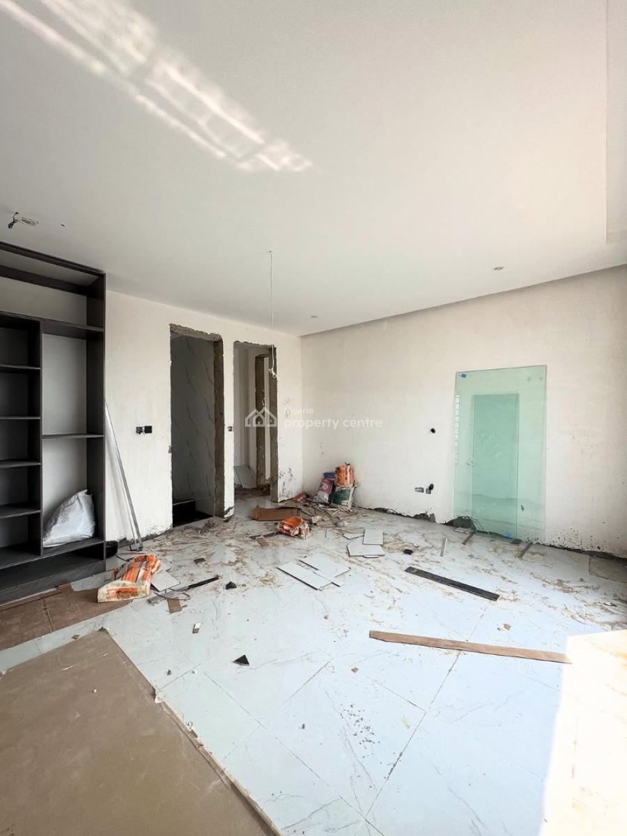 Stunning 2 Bedroom Apartment with Bq, Lekki, Lagos, Block of Flats for Sale