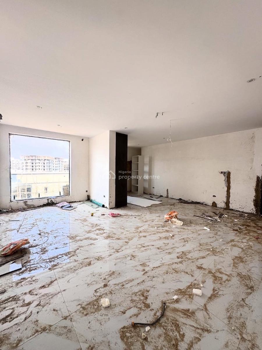 Stunning 2 Bedroom Apartment with Bq, Lekki, Lagos, Block of Flats for Sale