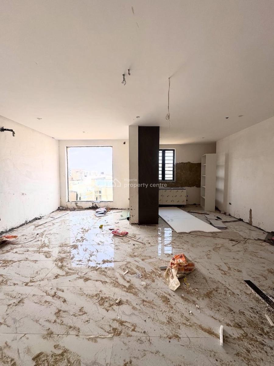 Stunning 2 Bedroom Apartment with Bq, Lekki, Lagos, Block of Flats for Sale