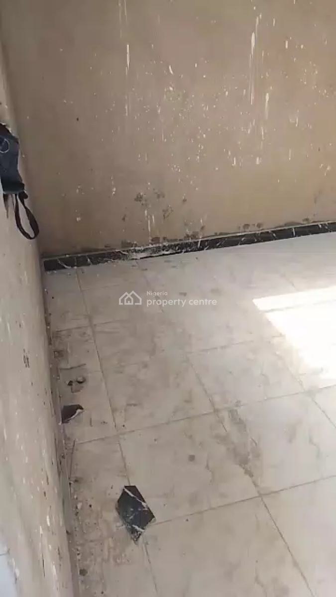 Newly Built Spacious Mini Flat Available, Bariga, Shomolu, Lagos, Mini Flat (room and Parlour) for Rent