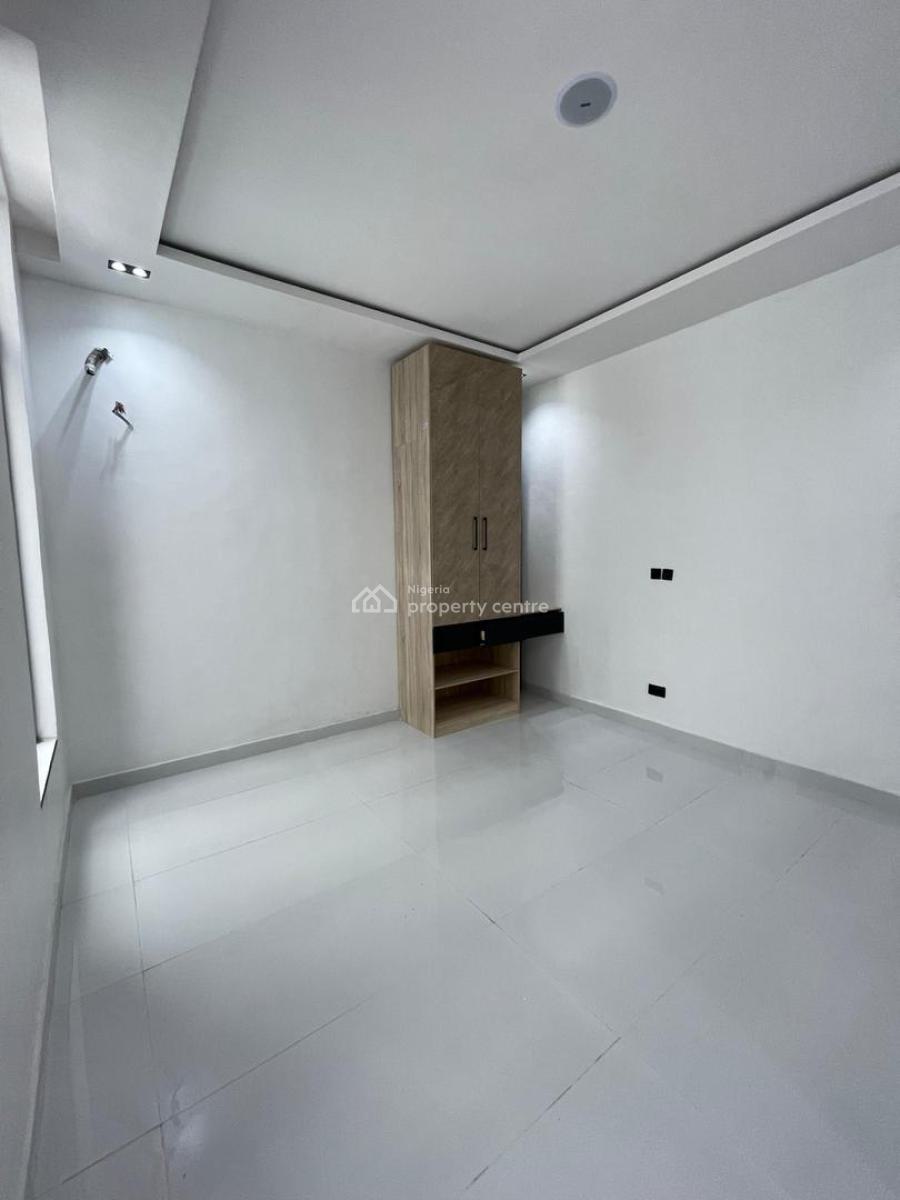 Exquisite 5 Bedroom Detached Duplex  with Bq, Chevron, Lekki Phase 2, Lekki, Lagos, Detached Duplex for Sale