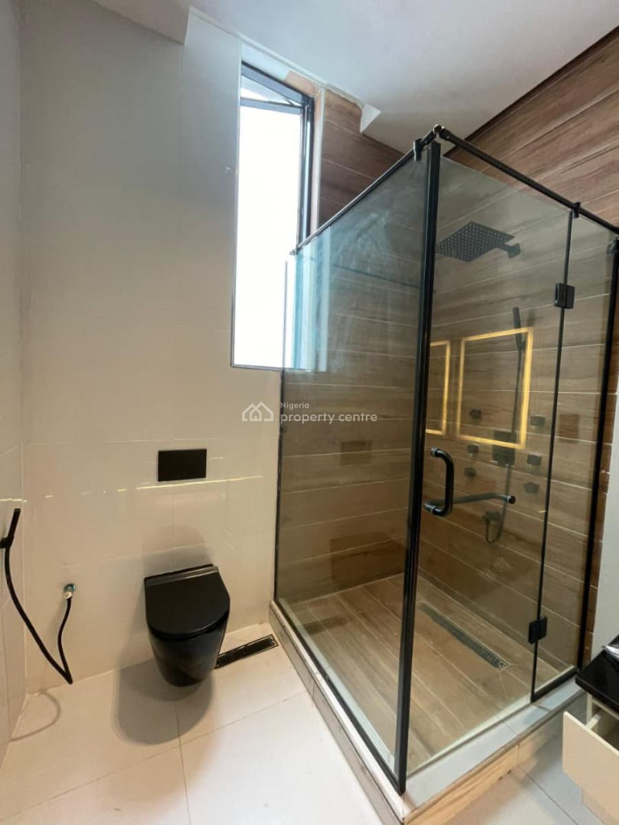 Exquisite 5 Bedroom Detached Duplex  with Bq, Chevron, Lekki Phase 2, Lekki, Lagos, Detached Duplex for Sale