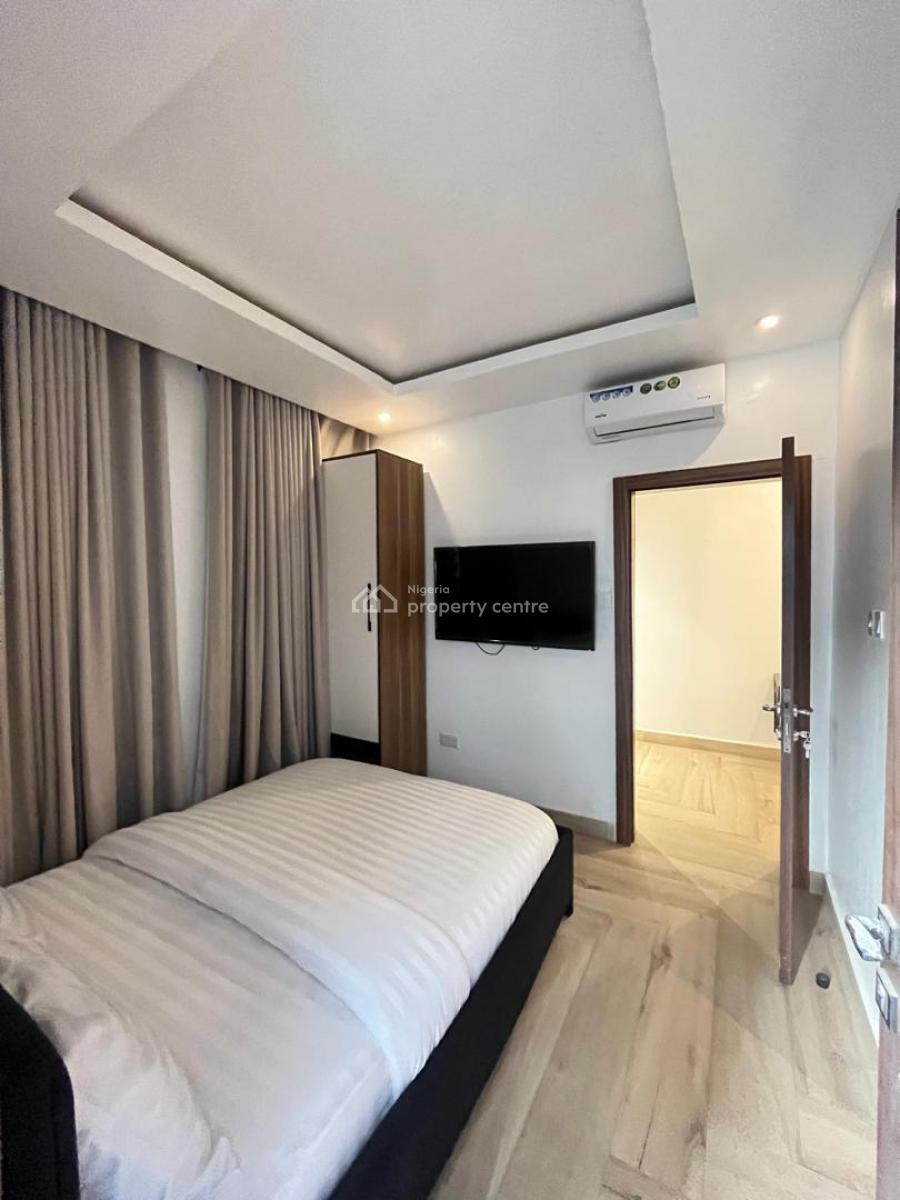 Luxury 1 Bedroom Apartment Minimalist, Agunbiade Bankole Street, Ologolo, Lekki, Lagos, Flat / Apartment Short Let