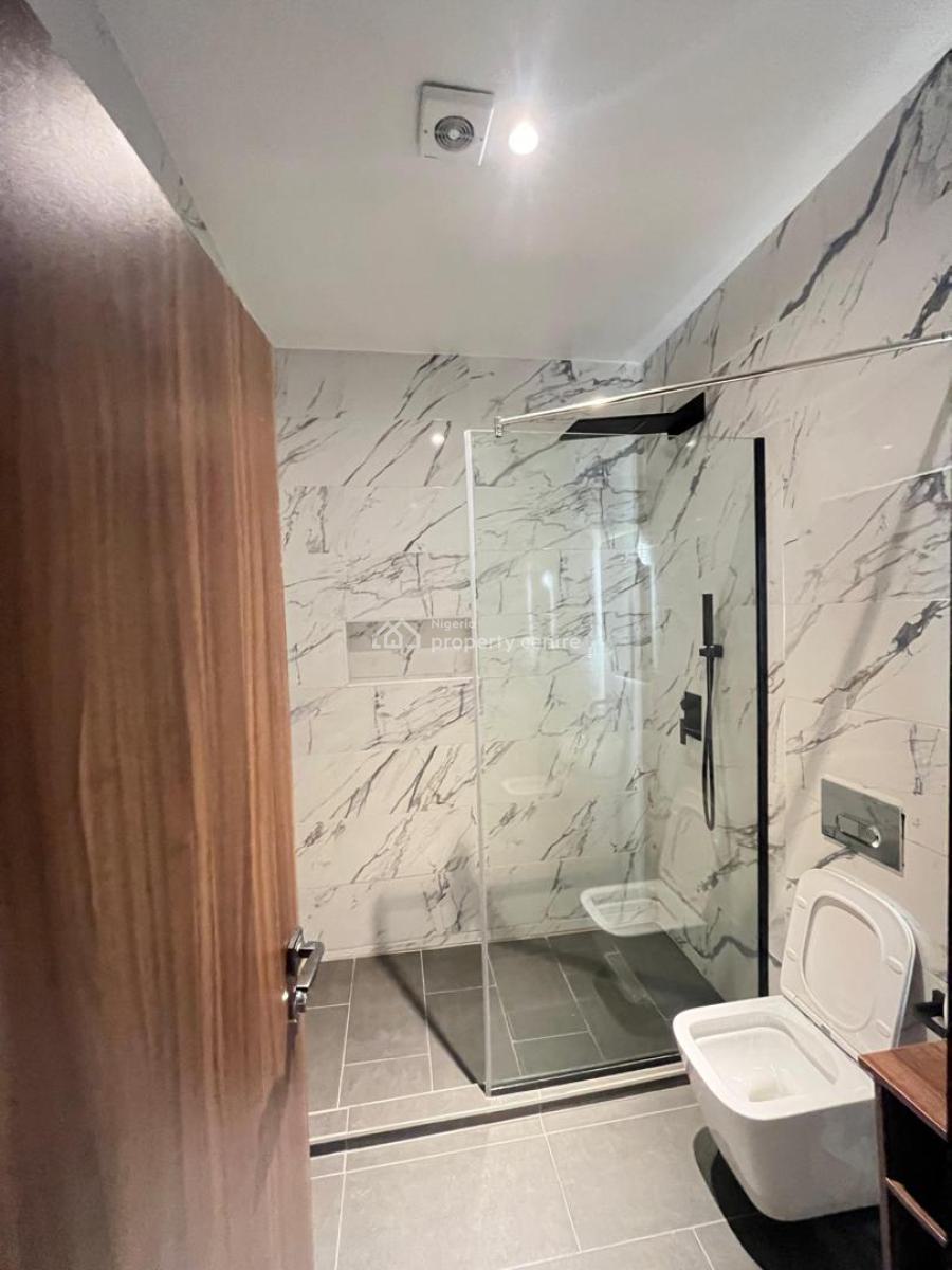 Luxury 1 Bedroom Apartment Minimalist, Agunbiade Bankole Street, Ologolo, Lekki, Lagos, Flat / Apartment Short Let