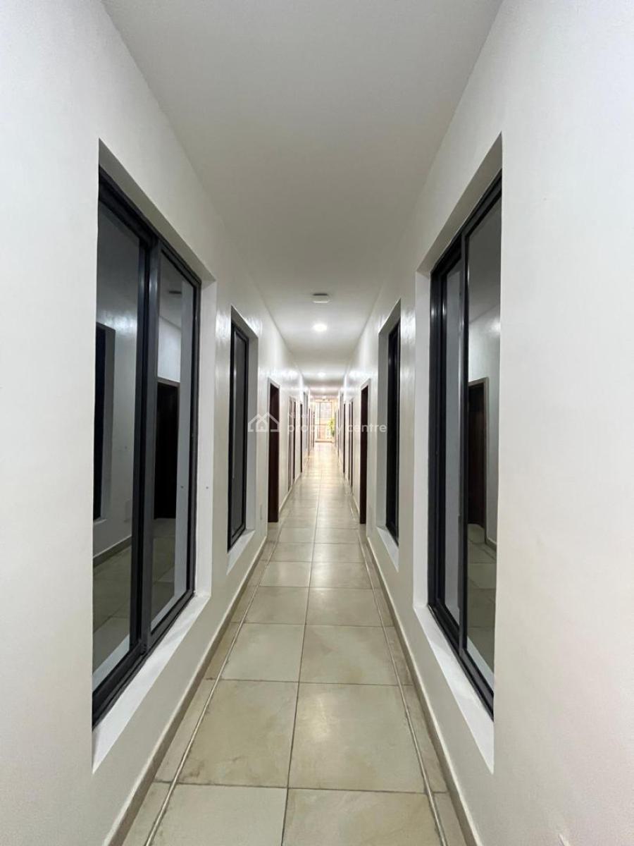 Luxury 1 Bedroom Apartment Minimalist, Agunbiade Bankole Street, Ologolo, Lekki, Lagos, Flat / Apartment Short Let