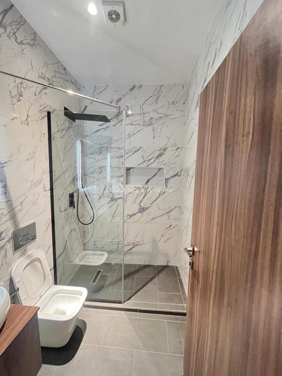 Luxury 1 Bedroom Apartment Minimalist, Agunbiade Bankole Street, Ologolo, Lekki, Lagos, Flat / Apartment Short Let