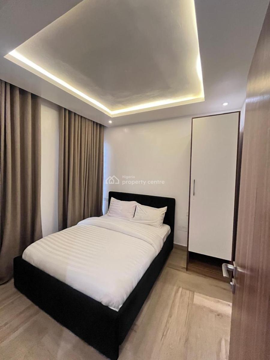 Luxury 1 Bedroom Apartment Minimalist, Agunbiade Bankole Street, Ologolo, Lekki, Lagos, Flat / Apartment Short Let