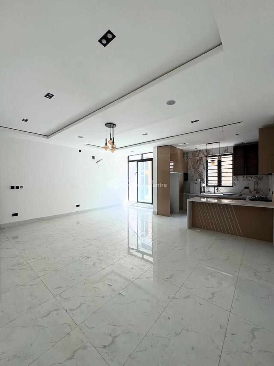 Newly Built 2 Bedroom Apartment, Ikate, Lekki, Lagos, Block of Flats for Sale