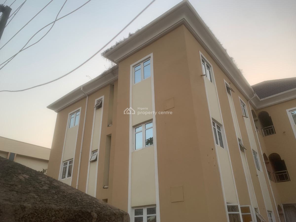 Elite 3 Bedroom Apartment with Bq, Fushion Plaza, Wuye, Abuja, Flat / Apartment for Sale