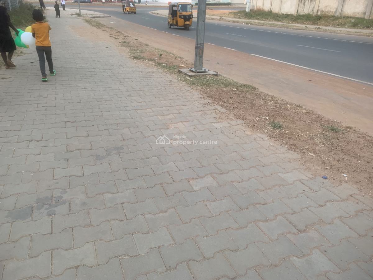 Elite 3 Bedroom Apartment with Bq, Fushion Plaza, Wuye, Abuja, Flat / Apartment for Sale