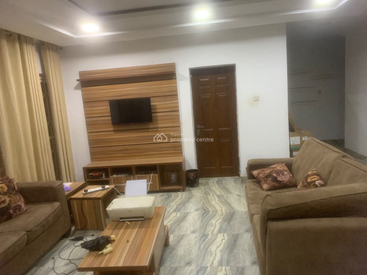 Elite 3 Bedroom Apartment with Bq, Fushion Plaza, Wuye, Abuja, Flat / Apartment for Sale