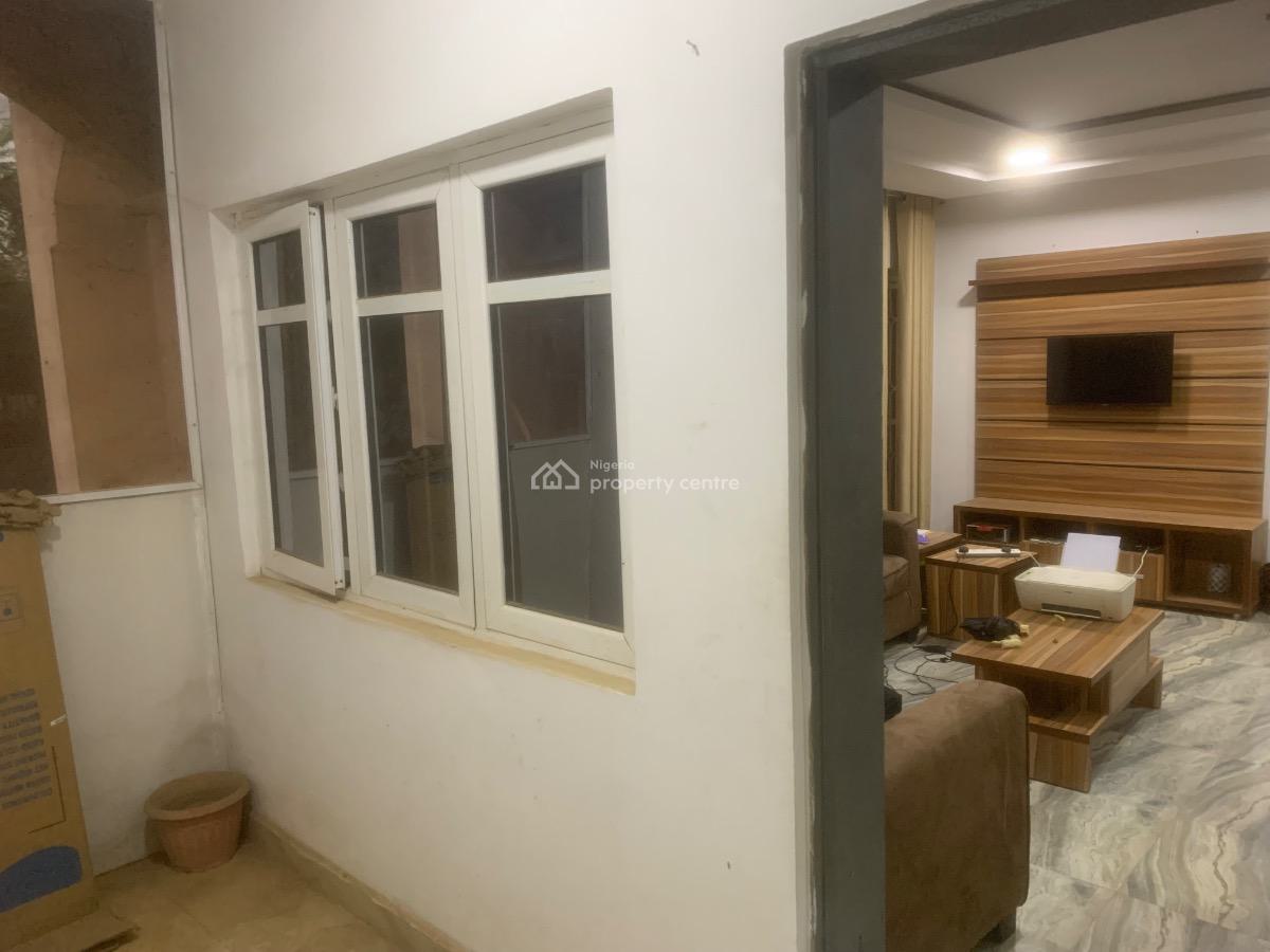 Elite 3 Bedroom Apartment with Bq, Fushion Plaza, Wuye, Abuja, Flat / Apartment for Sale