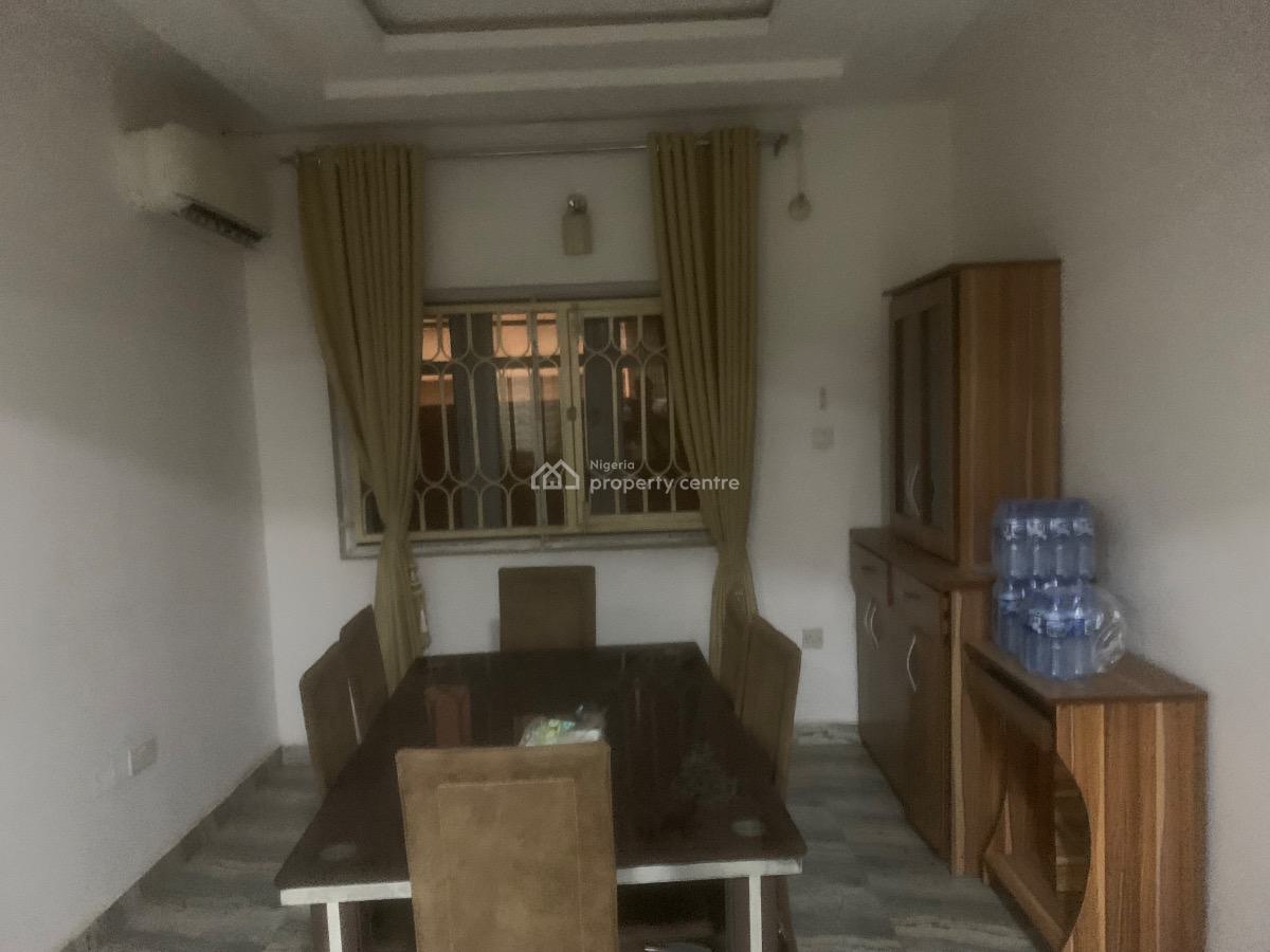 Elite 3 Bedroom Apartment with Bq, Fushion Plaza, Wuye, Abuja, Flat / Apartment for Sale