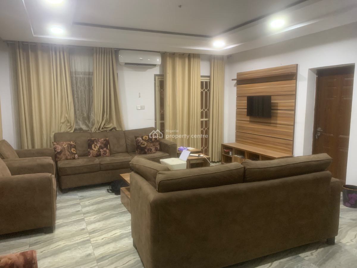 Elite 3 Bedroom Apartment with Bq, Fushion Plaza, Wuye, Abuja, Flat / Apartment for Sale