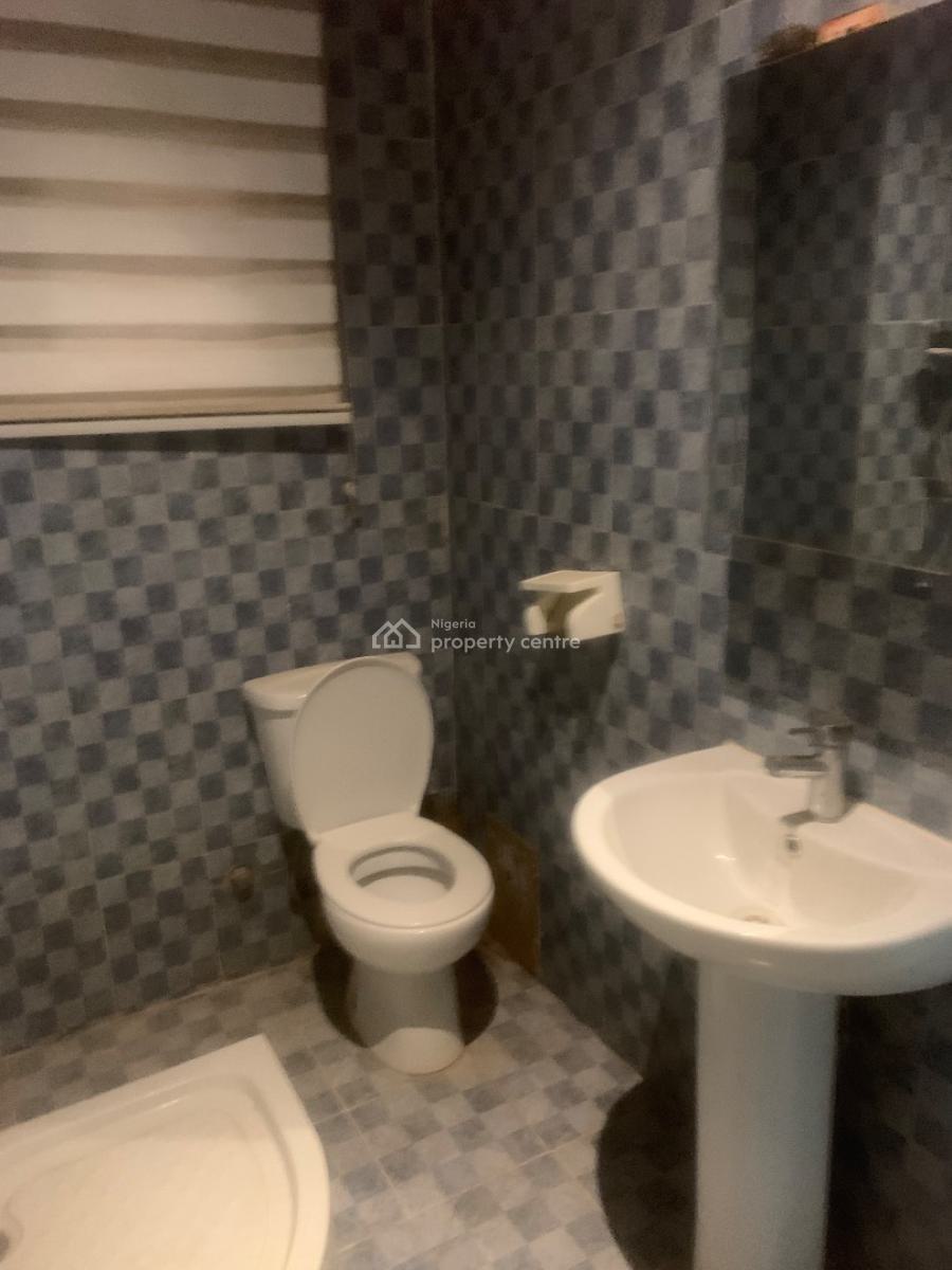 Elite 3 Bedroom Apartment with Bq, Fushion Plaza, Wuye, Abuja, Flat / Apartment for Sale