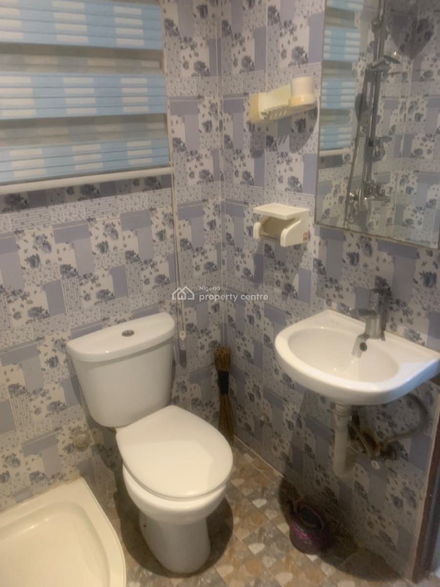 Elite 3 Bedroom Apartment with Bq, Fushion Plaza, Wuye, Abuja, Flat / Apartment for Sale